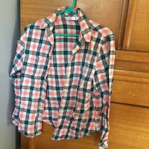 Pink Flannel